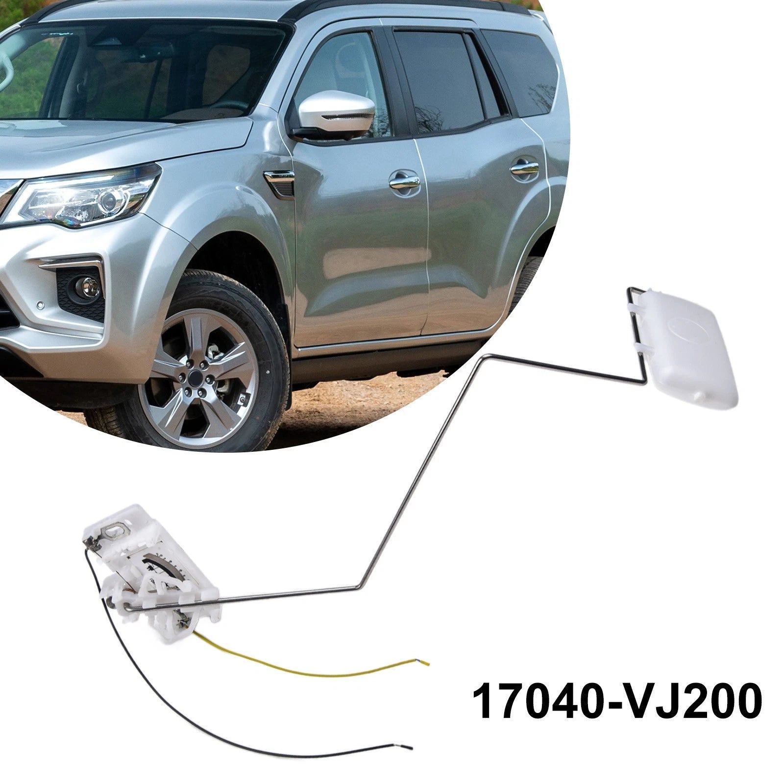 Level Sensor 17040-VJ200 for Nissan (2000–2006)