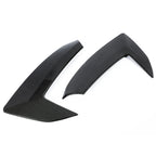 Carbon Fiber Body Side Vent Trim for Corvette C8 Z51 (2020-2024)