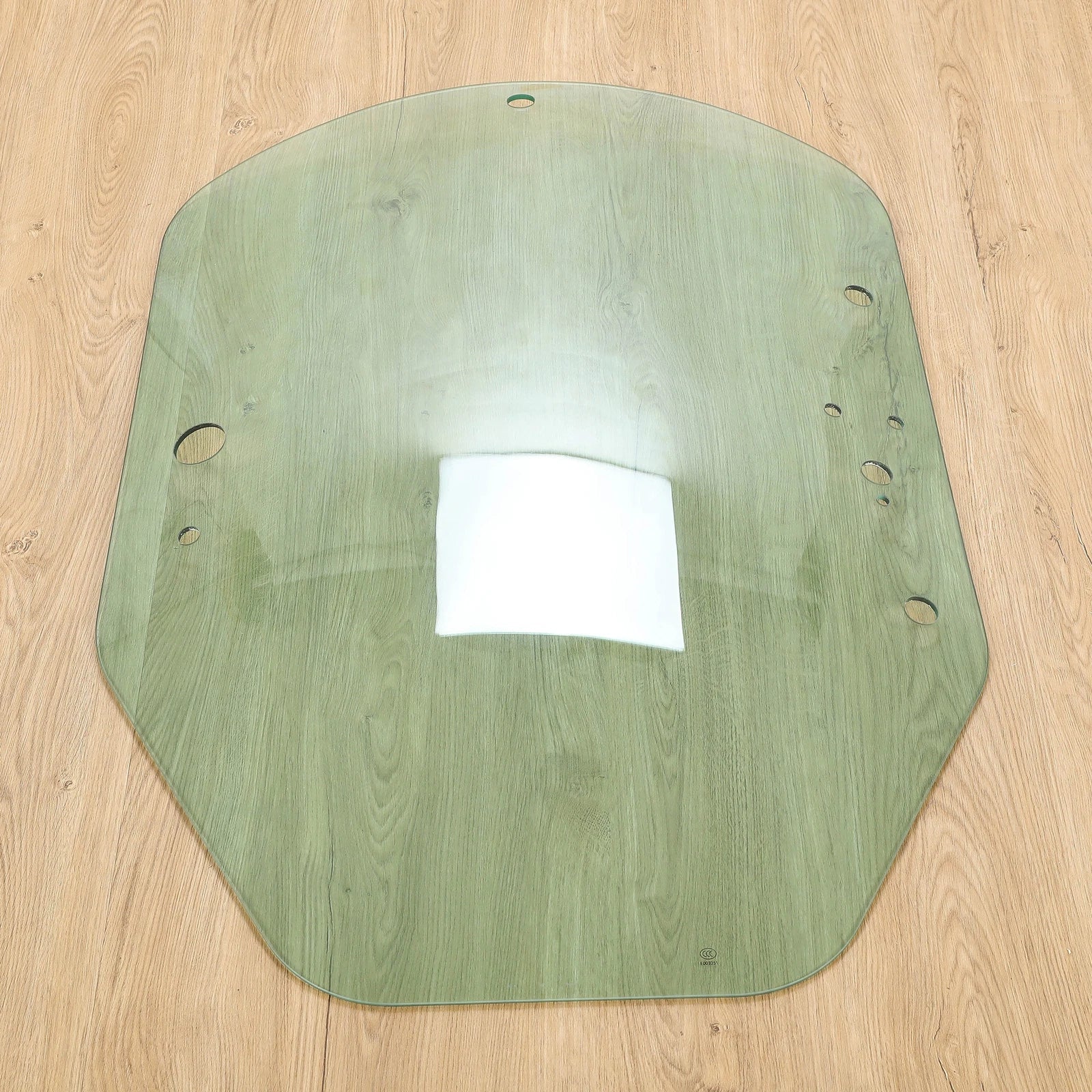 Cab Door Glass Windowpane for John Deere 318E 323E 333G (2010–2018)