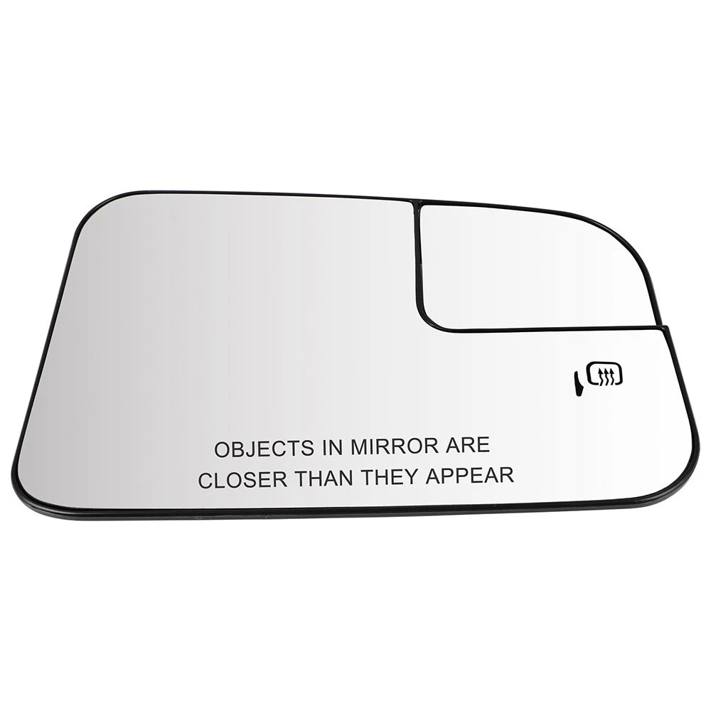 Right Side Heated Mirror Glass for Ford Edge (2015)