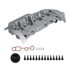 Engine Valve Cover w/ Gasket Set for Audi A4 Quattro 2.0L BPG BWT (2005–2009)