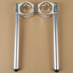 52mm Handlebar Clip-On for Kawasaki Ninja ZX7/7R (1991–2004), ZX9R (1994–1997)