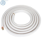 Install Kit for Mini Split Heat Pump Systems (25 Feet)