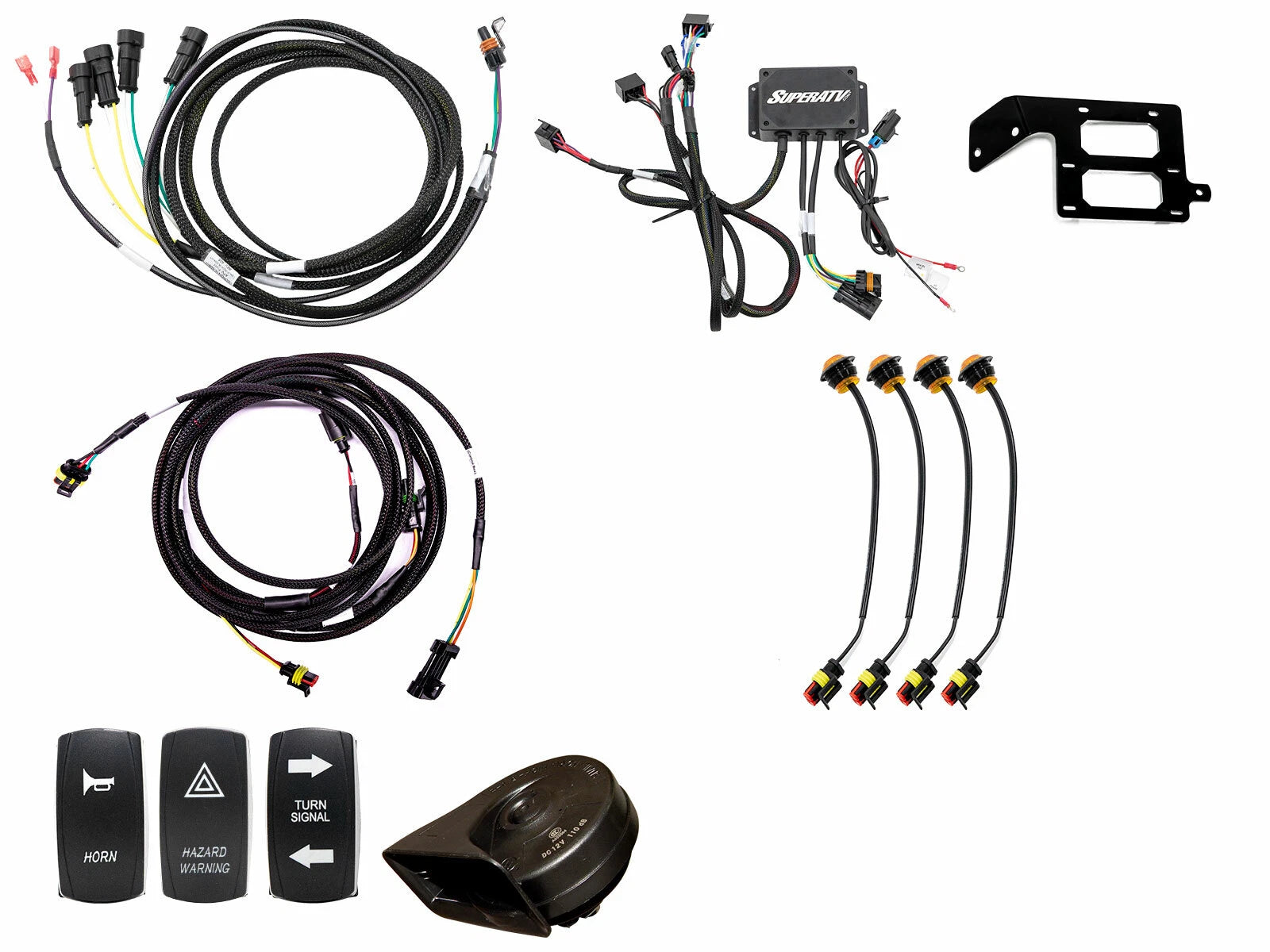Turn Signal Kit for Can-Am Maverick Sport (2019–2023)