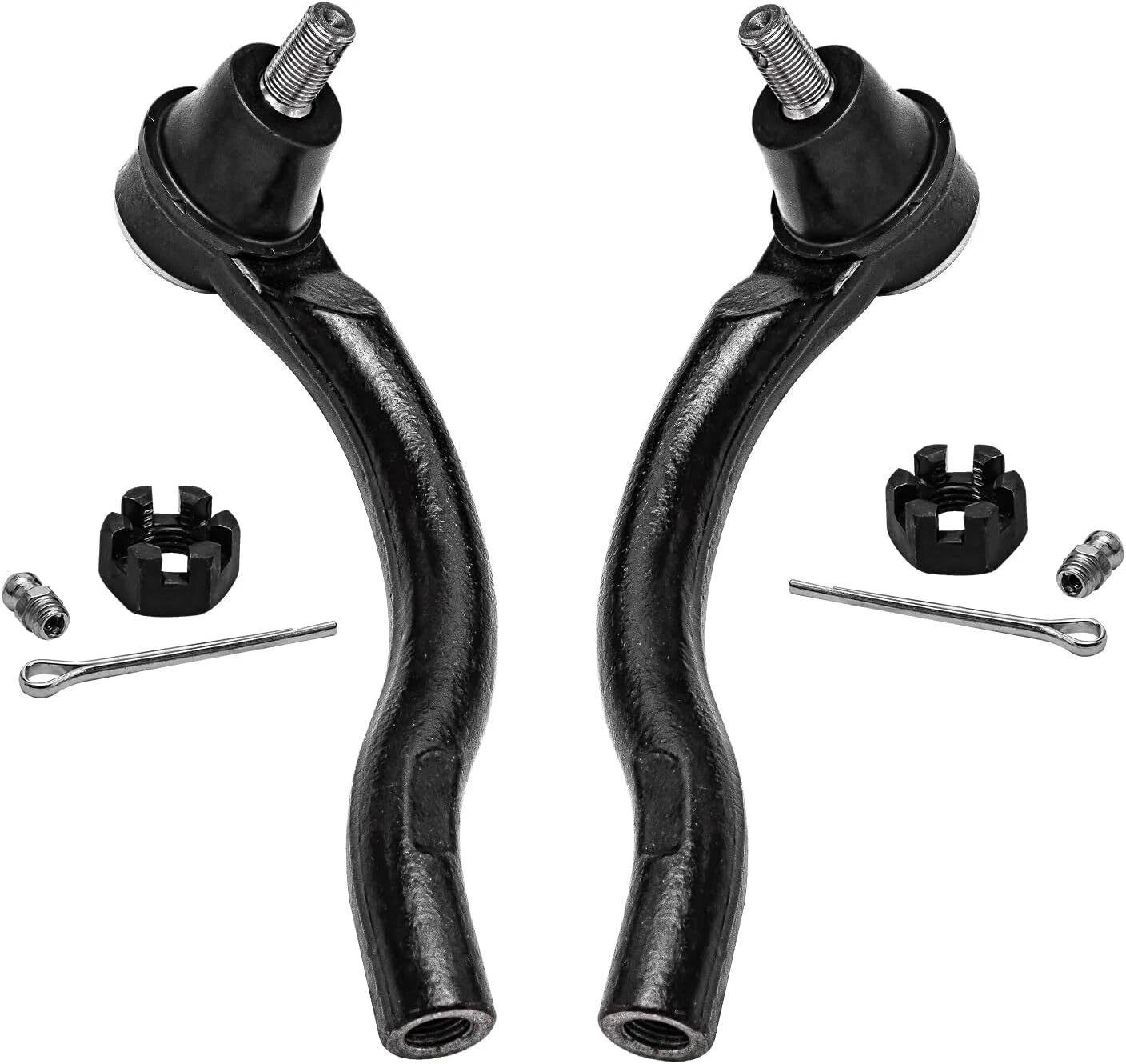 14Pcs Suspension Kit Front Lower Control Arms for Honda Civic (2006–2011) K620383