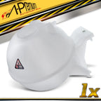 Engine Coolant Reservoir with Cap for Dodge Freightliner Sprinter (2007–2018)