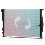 Reusable High Flow Air Filter for Audi A6 Quattro/S6 (2005–2017)