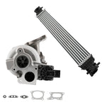 Turbo w/ Actuator Intercooler for Honda CR-V 1.5L (2017–2023) 189005AAA01 197105PAA01