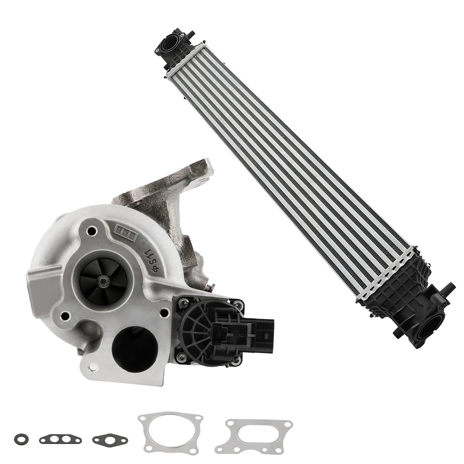 Turbo w/ Actuator Intercooler for Honda CR-V 1.5L (2017–2023) 189005AAA01 197105PAA01