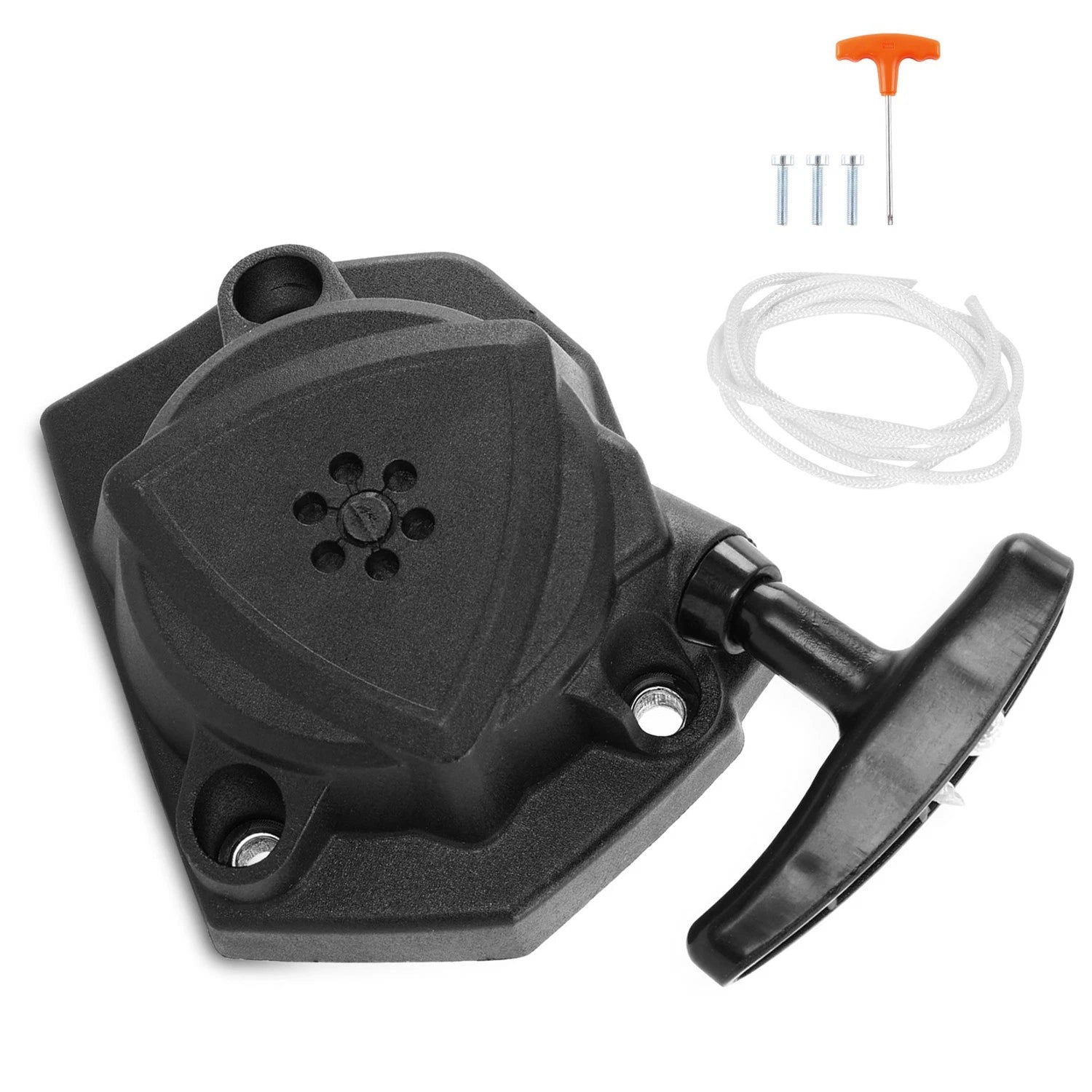Recoil Starter Assembly for Echo Leaf Blower PB 2520 PB 2620 EB252 EB262