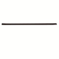 Right Roof Trim Molding for 16-21 Honda Civic Sedan 5 Door Black