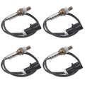 4X Oxygen O2 Sensor Upstream + Downstream for Ford Expedition (1997–2008)