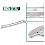 Chrome Grille Surround for Mercedes Benz GLK350 250 (2013–2015)