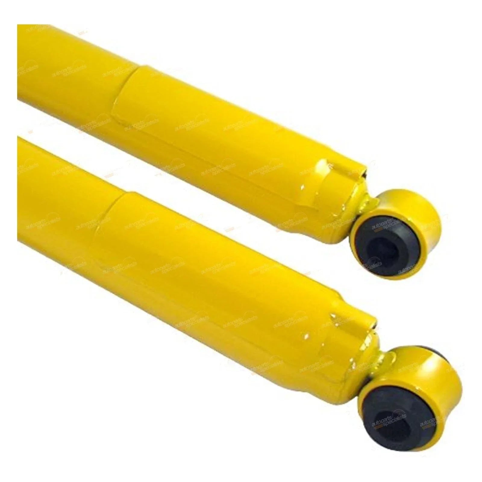 Front & Rear Shock Absorbers + Steering Damper for Hilux Surf YN63 LN61