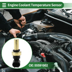 Engine Coolant Temperature Sensor No. 55591002 for Chevrolet Cruze (2014)