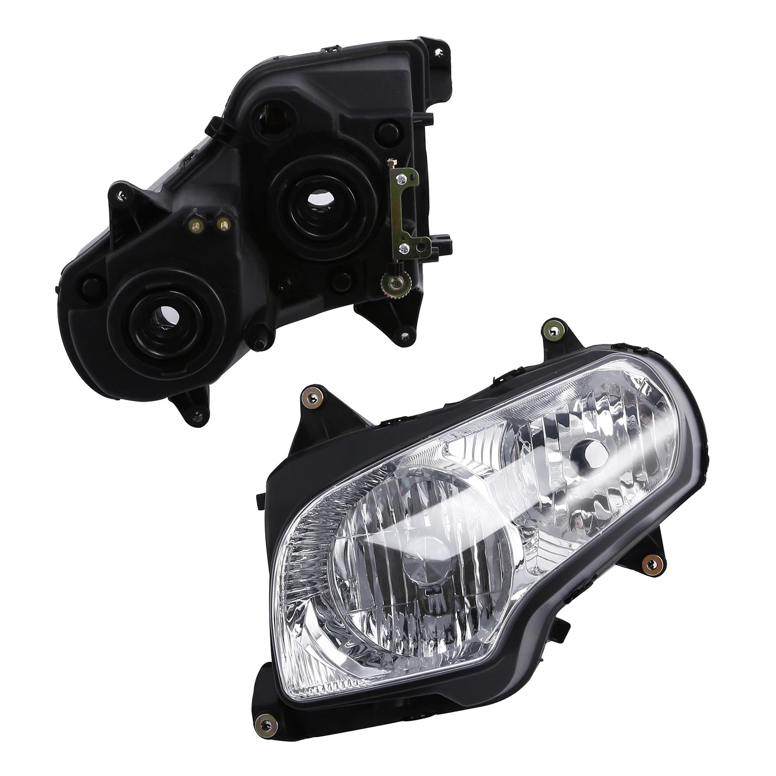 Front Headlight Lamp Assembly for Honda Goldwing GL1800 (2001–2011)