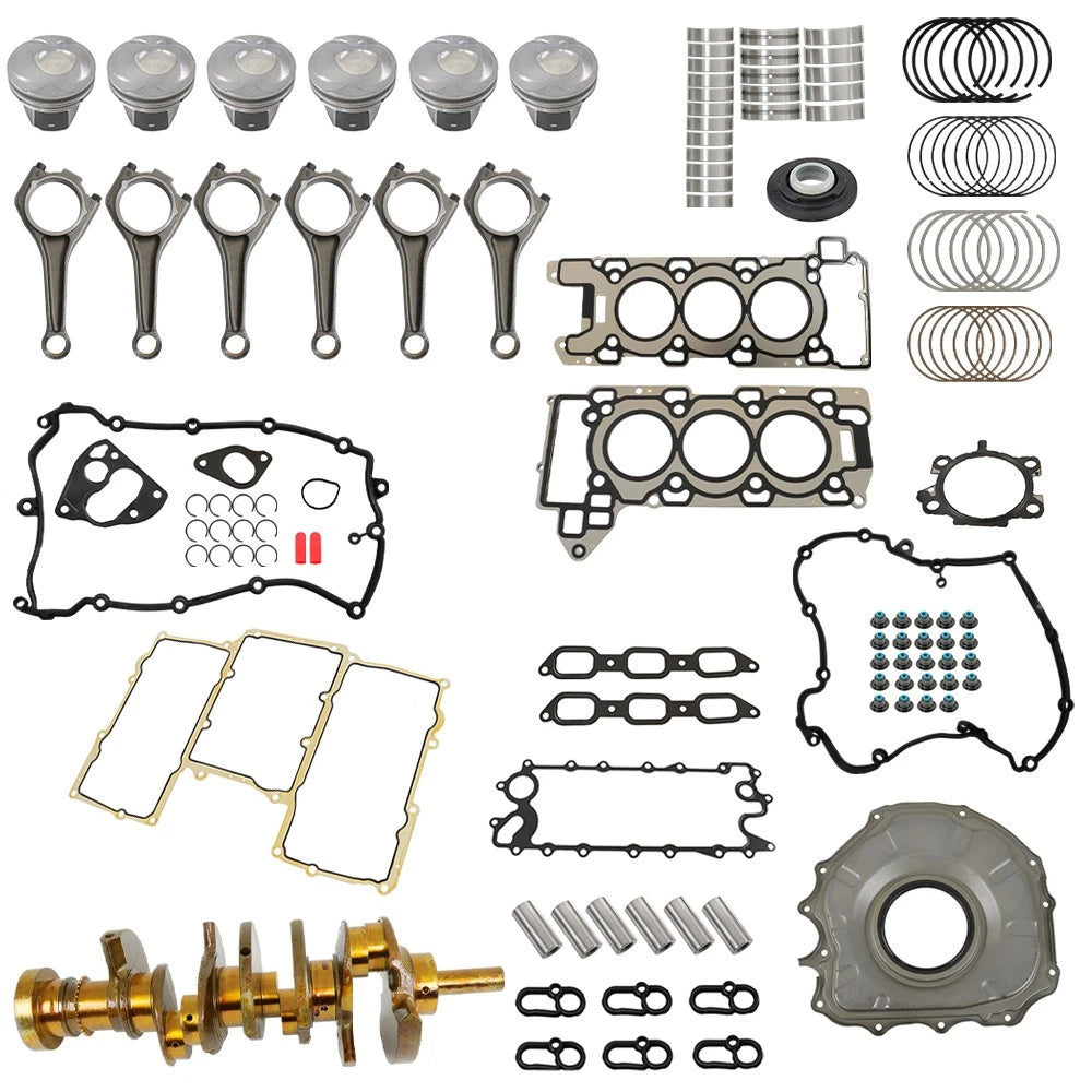 Engine Rebuild Kit for Jaguar Land Rover AJ126
