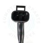 Power Window Lift Motor Left for Cadillac Escalade GMC Sierra 1500 (2002–2006)