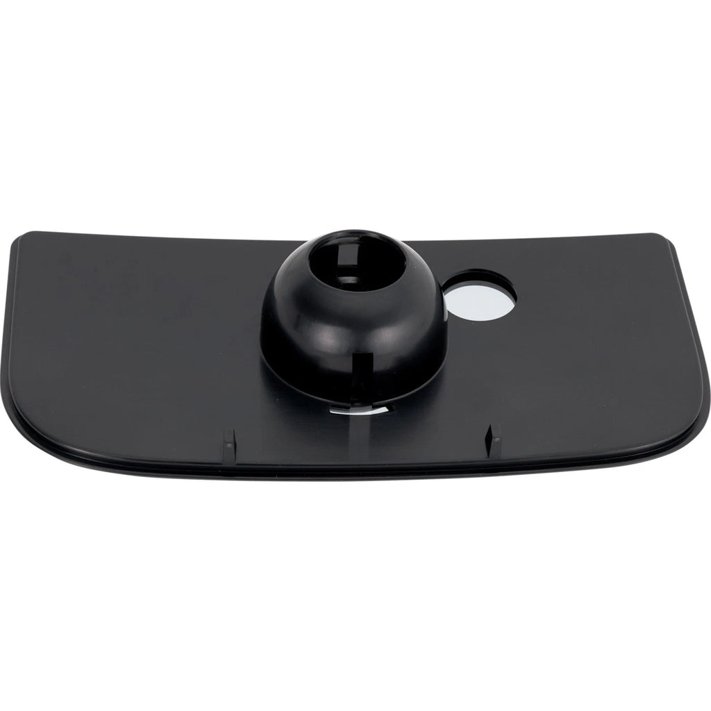 Driver Left Side Lower Mirror Glass for Chevy Yukon Suburban Sierra 3500 HD