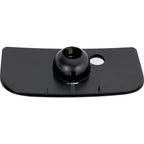 Driver Left Side Lower Mirror Glass for Chevy Yukon Suburban Sierra 3500 HD