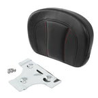 Sissy Bar Backrest Pad for Harley Electra Glide, Street Glide, Road King (2000–2023)