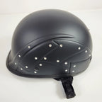 Swarovski Diamond Half Helmet for Women - Size L