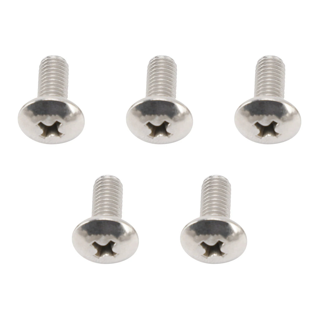25-Piece Fender Bolts Screw Kit for Yamaha Banshee 350 (All Years)