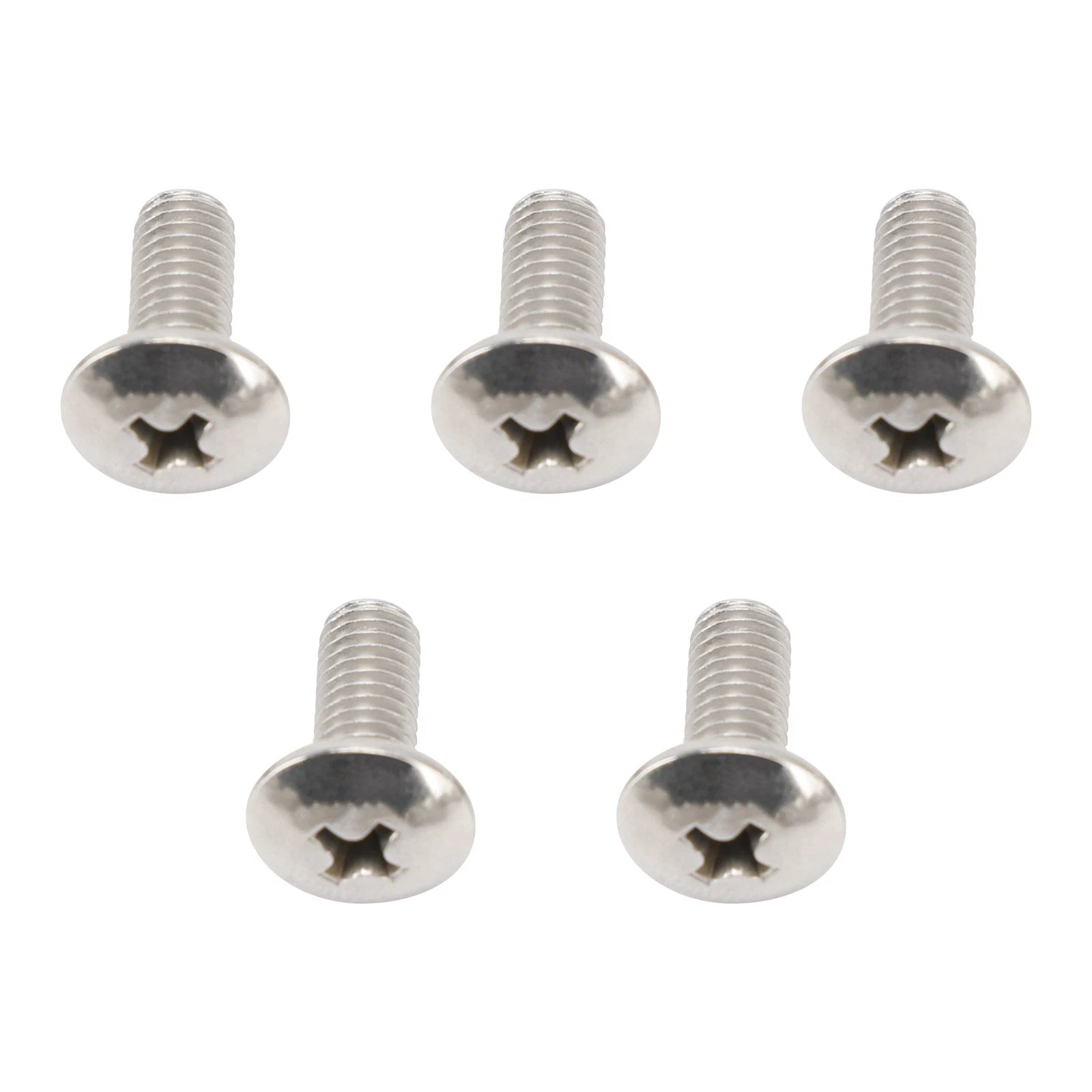 25-Piece Fender Bolts Screw Kit for Yamaha Banshee 350 (All Years)