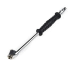 Dual Head Chuck Valve Tool for Car Tire High-Pressure Air Pump