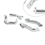 Rider Driver Floorboard Mount Bracket for Harley Street Glide (2014-2016)