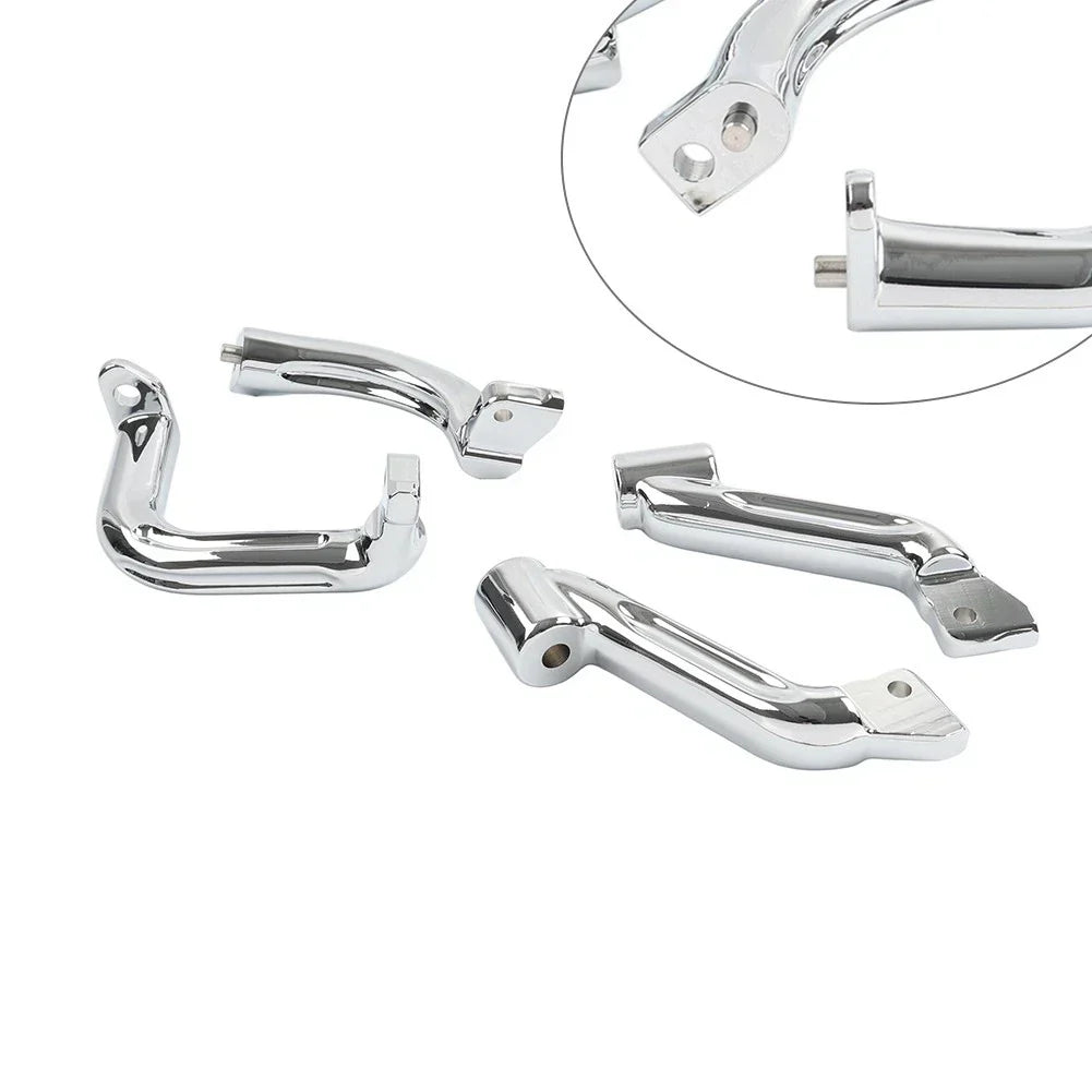 Rider Driver Floorboard Mount Bracket for Harley Street Glide (2014-2016)