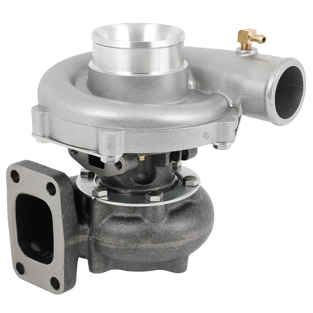 Turbocharger .63AR T3 Flange 5-Bolt TX-50E 53mm/75mm Up to 400HP