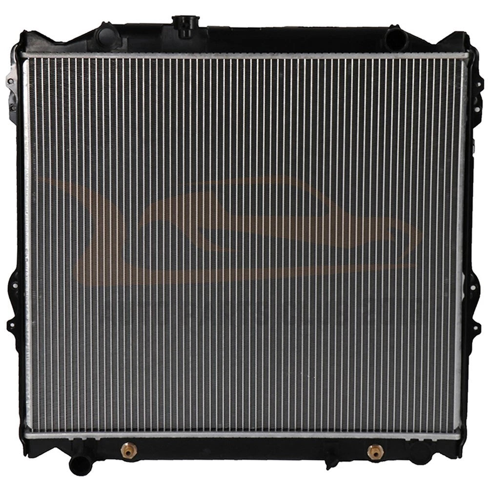 Radiator for Toyota 4Runner (1996–2002) with Universal Hose Clamps