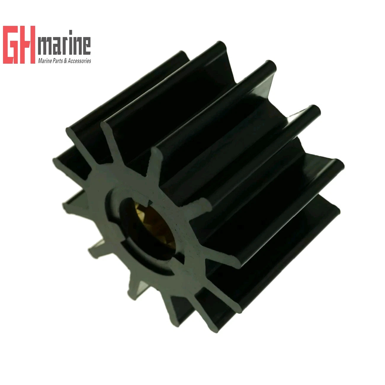 Engine Flexible Raw Water Pump Impeller for Direct Power Ind. 45A1 (Marine)