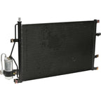 AC Compressor Kit With Condenser for Volvo S80 2.9L (2002-2006)