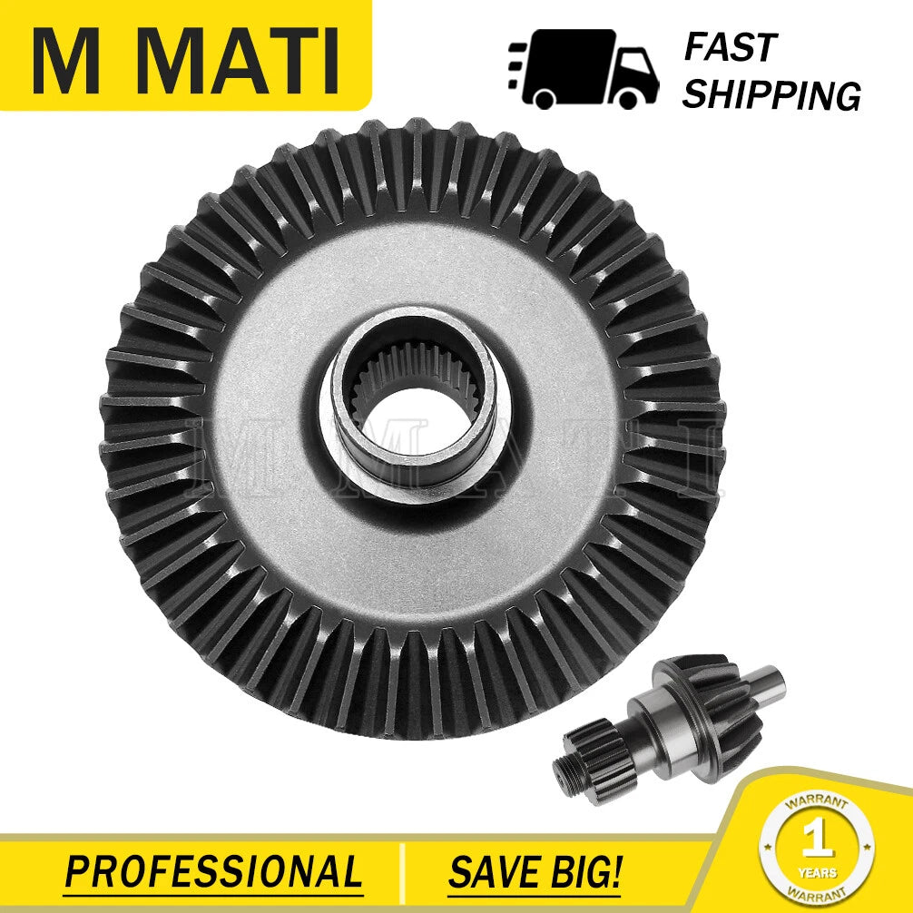Rear Differential Ring & Pinion Gear for Honda Foreman TRX450FE FM (2000–2006)