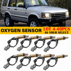 Set of 4 Oxygen O2 Sensors for Land Rover Discovery Freelander (1999–2004)