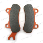 Carbon Ceramic Brake Pads for Can-Am Defender (2016–2023) - FA683