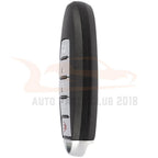 Key Entry Remote Fob 5 Buttons for Nissan Murano Pathfinder (2015–2018)