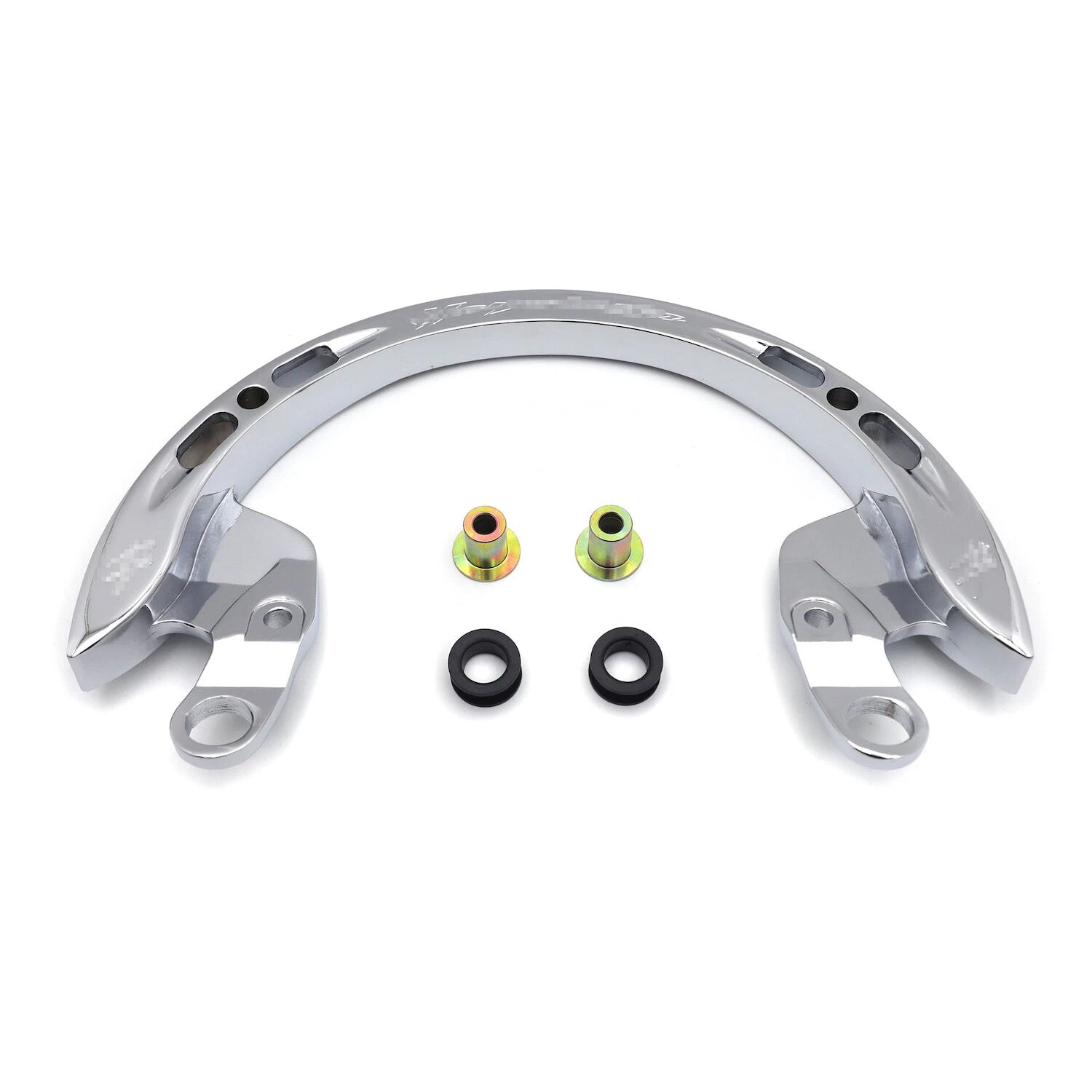 Rear Passenger Handlebar Grab Handle Bar for Suzuki GSXR1300 GSX1300R (2008–2020)