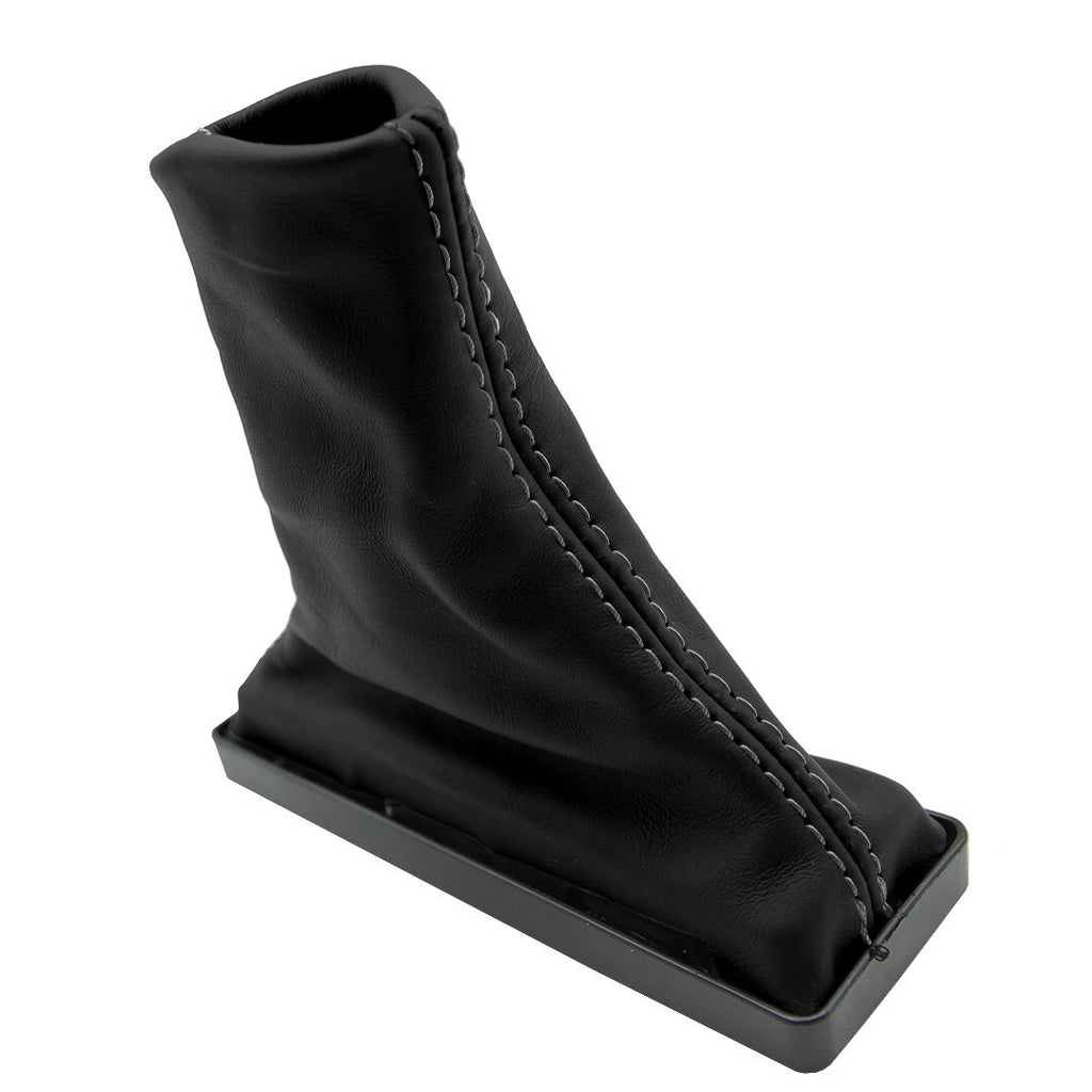 E Brake Boot for Land Rover Range Rover P38 (1996–2002) Gray Stitch