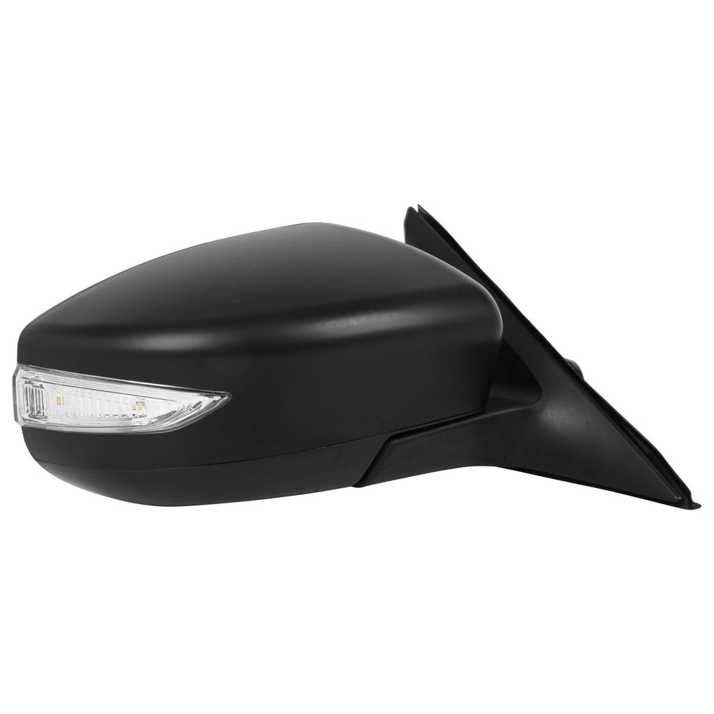 Right Side View Mirror for Nissan Altima Sedan (2013–2018) Heated PTM