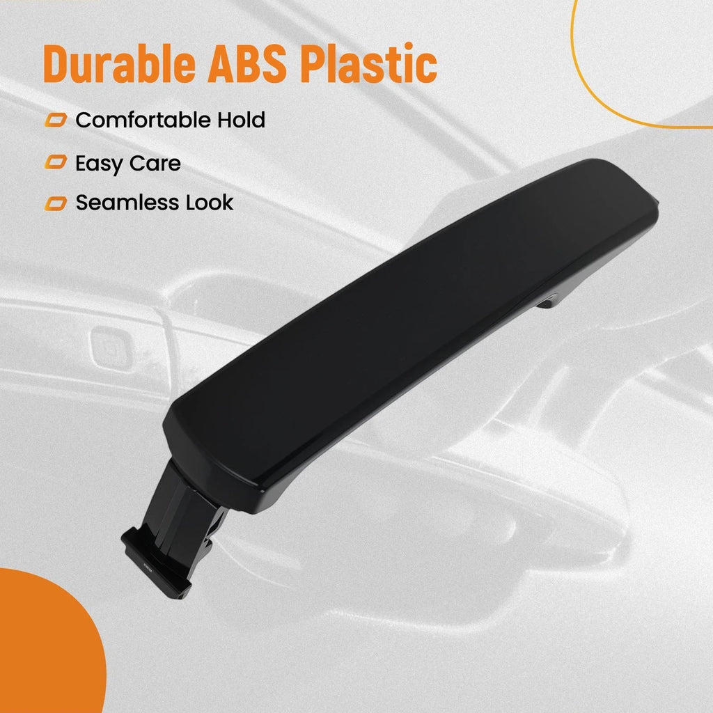 Exterior Door Handle for Nissan Rogue Select (2014–2015) 80645AM805