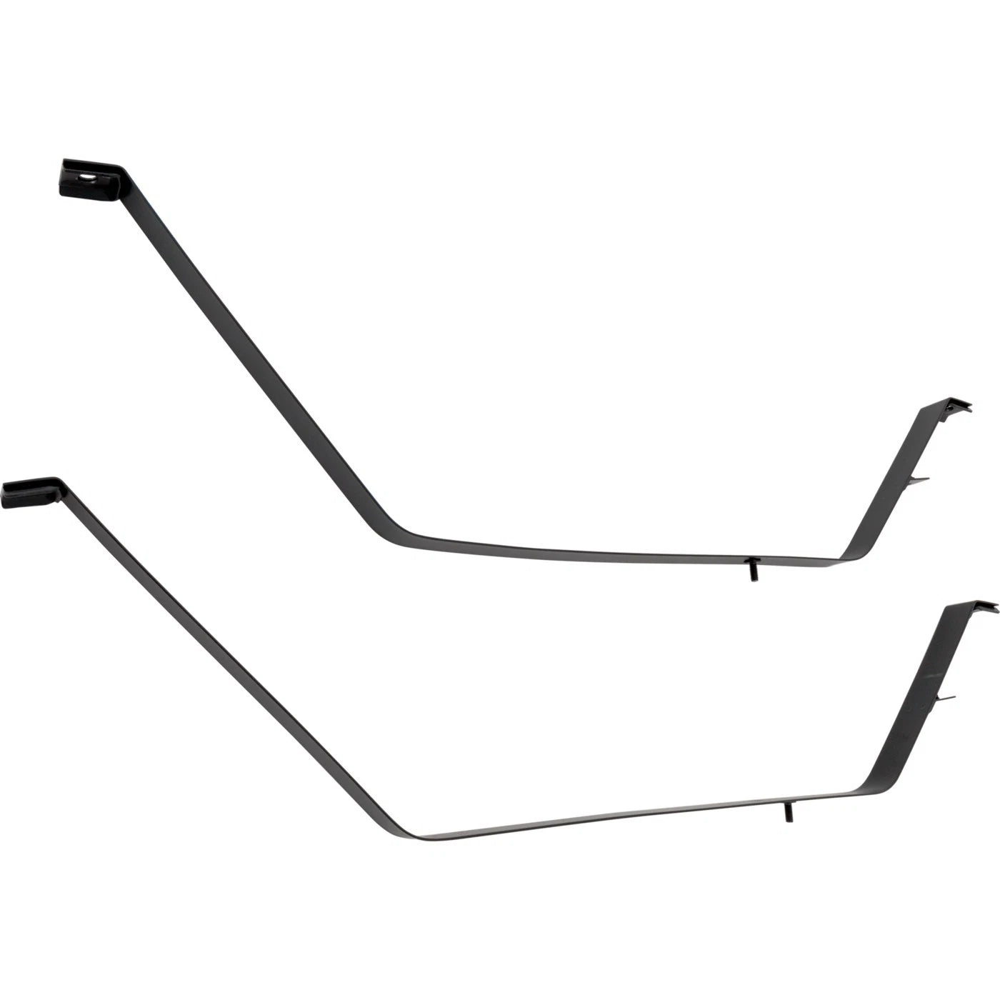 Set of 2 Fuel Tank Straps for Subaru Legacy Forester Impreza
