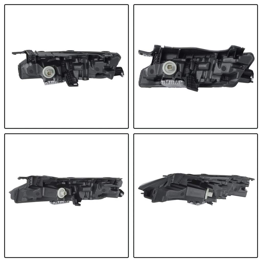RH Fog Light for Chevy Blazer (2023-2024) Clear Daytime Running Light