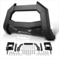 J2 Carbon Steel Bumper Bull Bar for Ram 1500 (2009–2024)