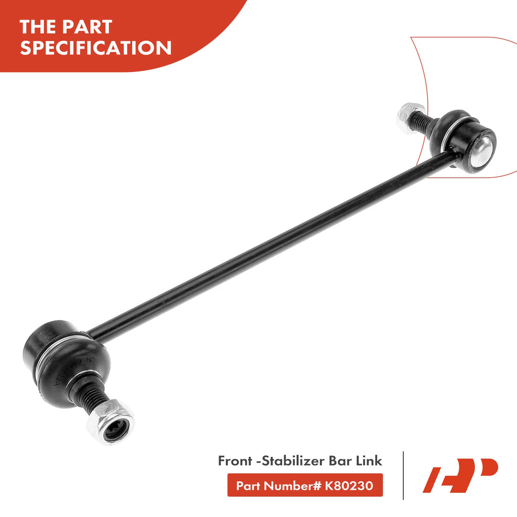 Front Control Arm Sway Bar Link Tie Rod End for Toyota Matrix (2003-2008)