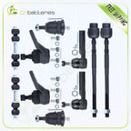 10x Sway Bars, Ball Joints, Tie Rods for Buick LeSabre