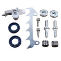 Carburetor Kit for Stihl Chainsaw MS170 MS180 MS210 MS230 MS250 (023, 025)