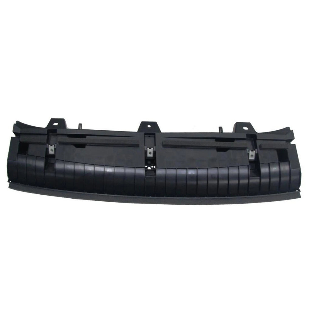 Replacement Polypropylene Front Bumper Cover Support for Chevrolet Silverado (1999–2006)